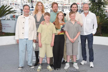 Anders Mossling, Saga Garðarsdóttir, Grímur Hlynsson, Hlynur Palmason, Ida Mekkin Hlynsdottir, Þorgils Hlynsson, Sverrir Gudnason, Ingvar Eggert Sigurðsson