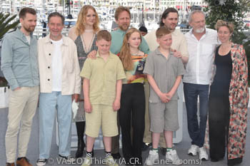 Anton Máni Svansson, Anders Mossling, Grímur Hlynsson, Saga Garðarsdóttir, Hlynur Palmason, Ida Mekkin Hlynsdottir, Þorgils Hlynsson, Sverrir Gudnason, Ingvar Eggert Sigurðsson, Katrin Pors