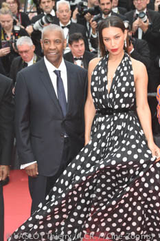 Denzel Washington, Ilfenesh Hadera