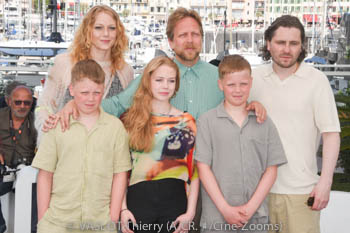 Grímur Hlynsson, Saga Garðarsdóttir, Ida Mekkin Hlynsdottir, Hlynur Palmason, Þorgils Hlynsson, Sverrir Gudnason