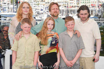Grímur Hlynsson, Saga Garðarsdóttir, Ida Mekkin Hlynsdottir, Hlynur Palmason, Þorgils Hlynsson, Sverrir Gudnason