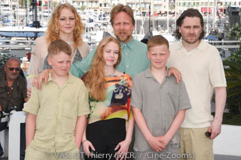 Grímur Hlynsson, Saga Garðarsdóttir, Ida Mekkin Hlynsdottir, Hlynur Palmason, Þorgils Hlynsson, Sverrir Gudnason