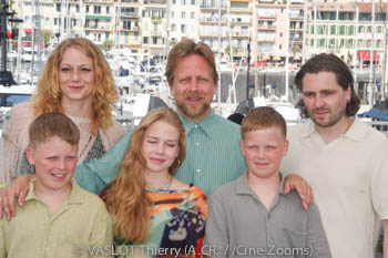 Grímur Hlynsson, Saga Garðarsdóttir, Ida Mekkin Hlynsdottir, Hlynur Palmason, Þorgils Hlynsson, Sverrir Gudnason