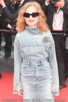 Isabelle Huppert 