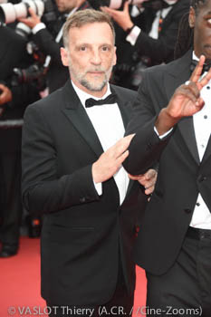 Mathieu Kassovitz