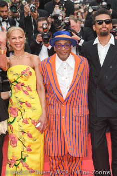 Tonya Lewis Lee, Spike Lee, Jackson Lee