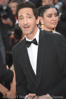 Adrien Brody