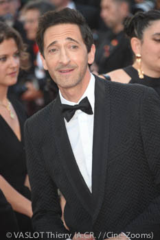 Adrien Brody
