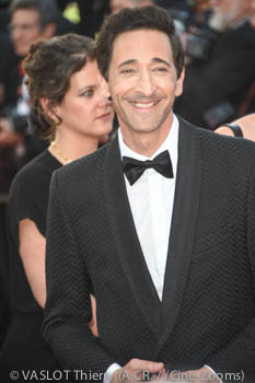 Adrien Brody