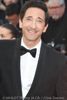 Adrien Brody