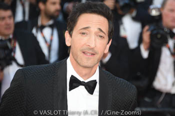 Adrien Brody