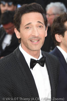 Adrien Brody