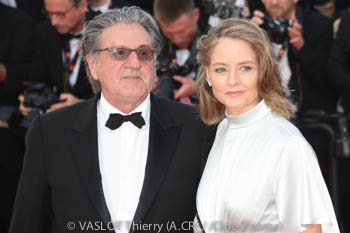 Daniel Auteuil, Jodie Foster