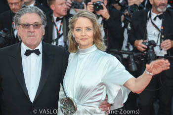 Daniel Auteuil, Jodie Foster