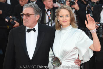 Daniel Auteuil, Jodie Foster