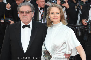 Daniel Auteuil, Jodie Foster
