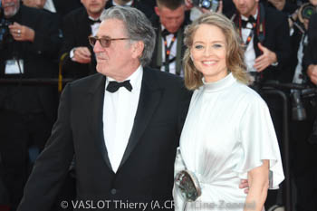 Daniel Auteuil, Jodie Foster