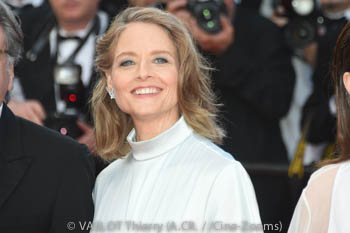  Jodie Foster