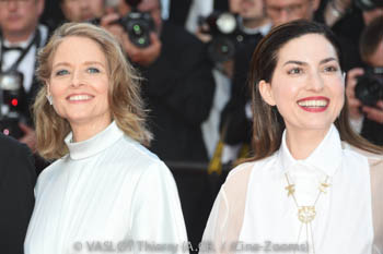 Jodie Foster, Rebecca Zlotowski
