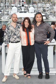 Eddine Noël, Maïlys Vallade, Liane-Cho Ha