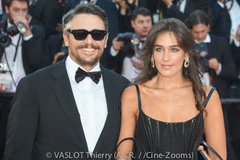 James Franco, Izabel Pakzad