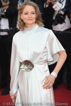 Jodie Foster