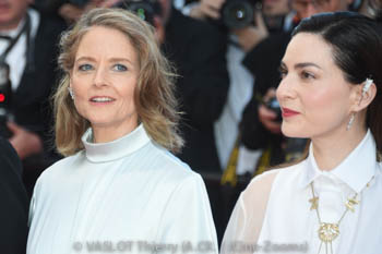 Jodie Foster, Rebecca Zlotowski