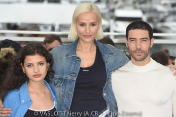Mélissa Boros, Julia Ducournau, Tahar Rahim
