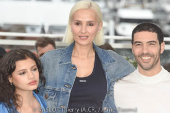 Mélissa Boros, Julia Ducournau, Tahar Rahim