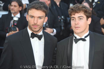 Pierre Gasly, Franco Colapinto