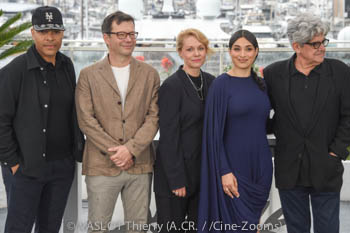 Reinaldo Marcus Green, Nebojša Slijepčević, Maren Ade, Camélia Jordana, José María Chema Prado