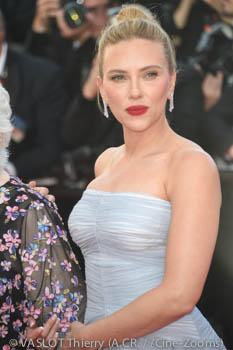 Scarlett Johansson