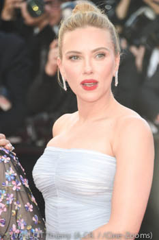 Scarlett Johansson