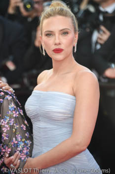 Scarlett Johansson