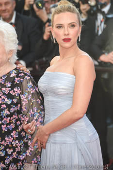 Scarlett Johansson