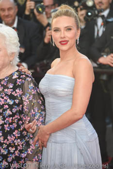 Scarlett Johansson