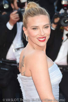 Scarlett Johansson
