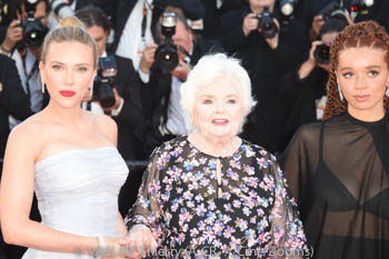 Scarlett Johansson, June Squibb, Erin Kellyman