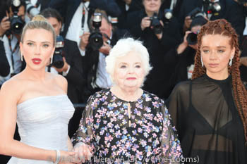 Scarlett Johansson, June Squibb, Erin Kellyman