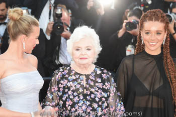 Scarlett Johansson, June Squibb, Erin Kellyman