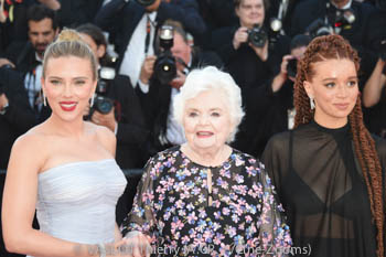 Scarlett Johansson, June Squibb, Erin Kellyman