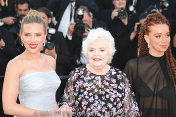 Scarlett Johansson, June Squibb, Erin Kellyman