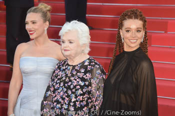 Scarlett Johansson, June Squibb, Erin Kellyman