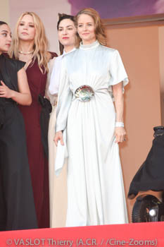 Virginie Efira, Rebecca Zlotowski, Jodie Foster