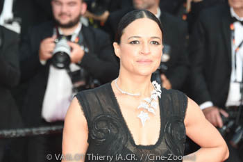 Michelle Rodriguez