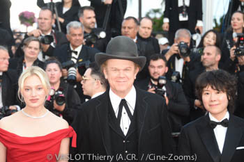 Nadia Tereszkiewicz, John C. Reilly