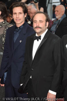 Abraham Wapler, Vincent Macaigne