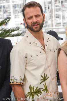 Alessandro Borghi 