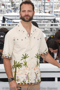 Alessandro Borghi 