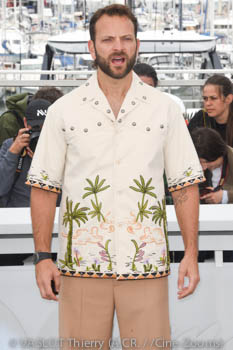 Alessandro Borghi 